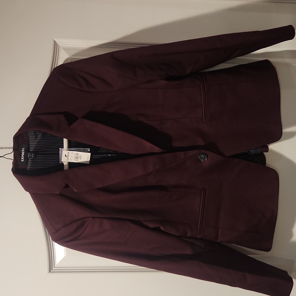 Marron Jacket blazer